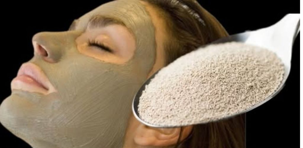 Yeast removes all wrinkles in 3 minutes, even at 70 years old!
