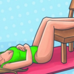 This will fix your figure and back pain!Forget about gym workouts and weight lifting. These are the best exercises for every woman!