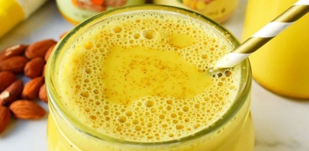 Golden milk will save you from obesity, insomnia and liver diseases! How to prepare it correctly so that it can be absorbed by the body!