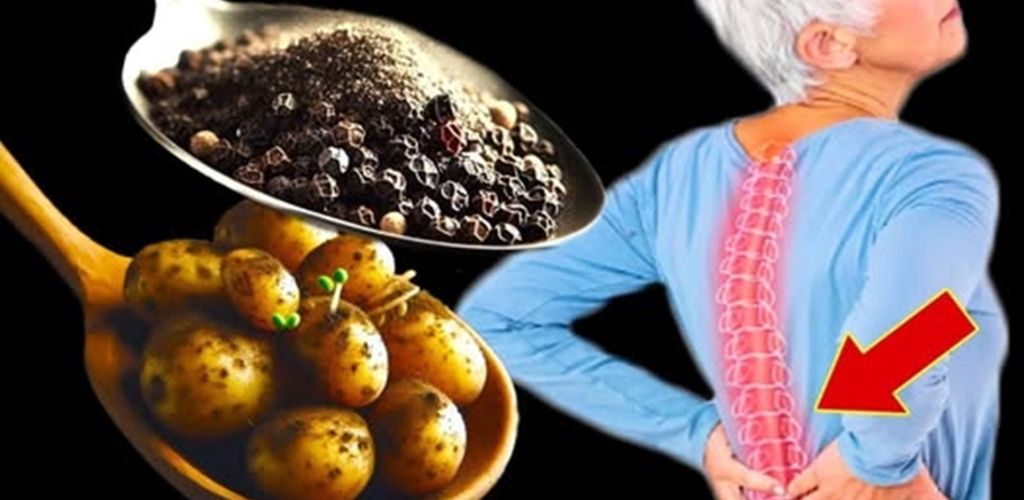 This is a Natural Painkiller! It removes pain of all kinds!