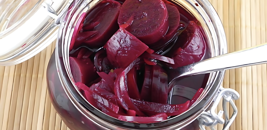How to Make Quick Refrigerator Pickled Beets