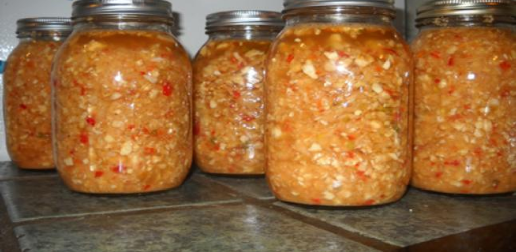 This is the most powerful natural antibiotic – it kills any infections in the body