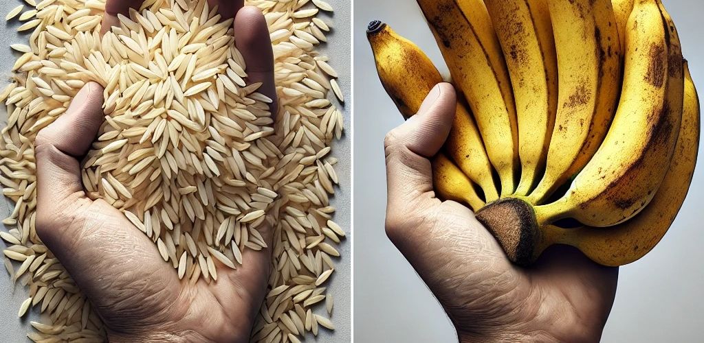 Mix Banana Peels With Rice: The Secret No One Will Ever Tell You