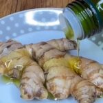 The combination of olive oil and ginger is a powerful blend with multiple health benefits