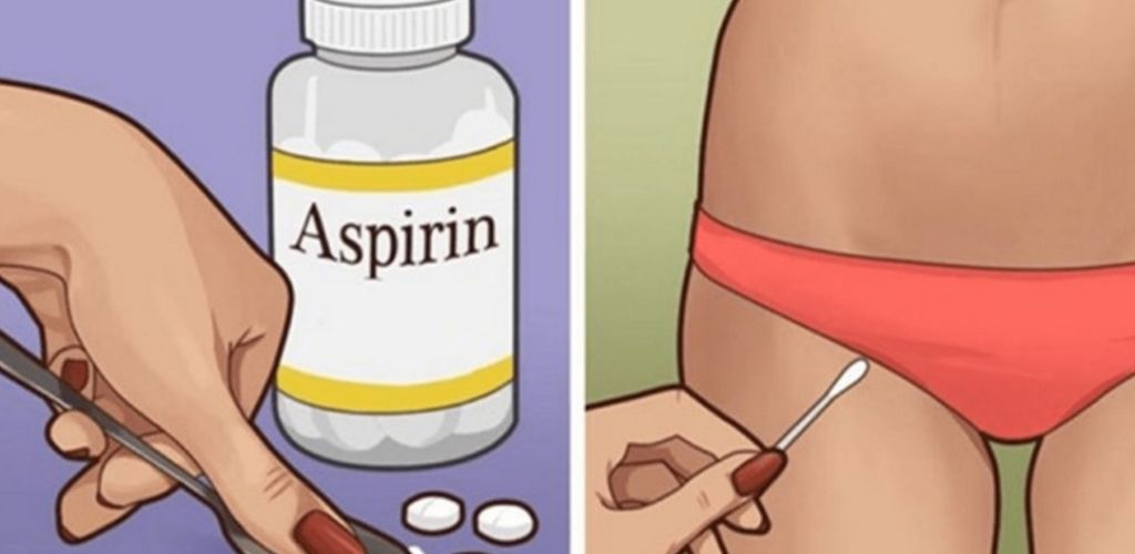 Useful Aspirin Tricks Every Woman Should Know