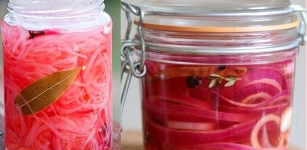 The healing combination of onions in wine is extremely effective in clearing clogged arteries and veins from the first use