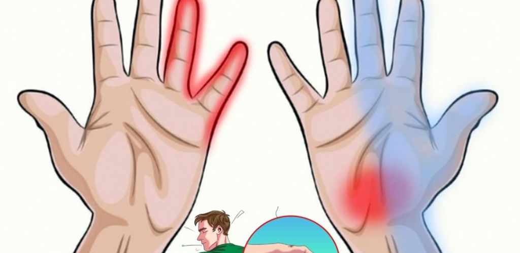7 reasons why your hands are tingling and how to eliminate the unpleasant sensations