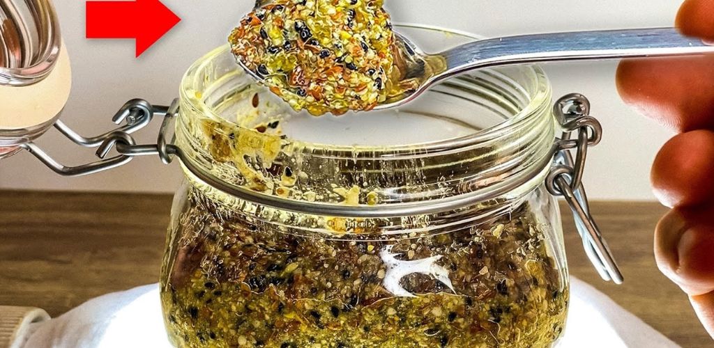 For joint regeneration and healthy bones, 1 teaspoon per day is enough!
