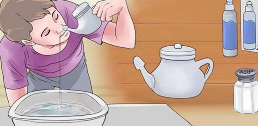 3 ways to CURE a runny nose! | Unclog your nose in a minute – quickly and without side effects, even with a chronic runny nose!