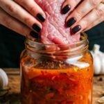I have been preparing meat like this for 10 years, my grandmother showed me how to preserve meat