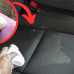 Stubborn Stains on Car Seats? The Car Wash Trick to Remove Them