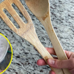 How to thoroughly clean and disinfect wooden ladles naturally