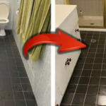 A grandmother’s trick to restore shine to dirty tiles