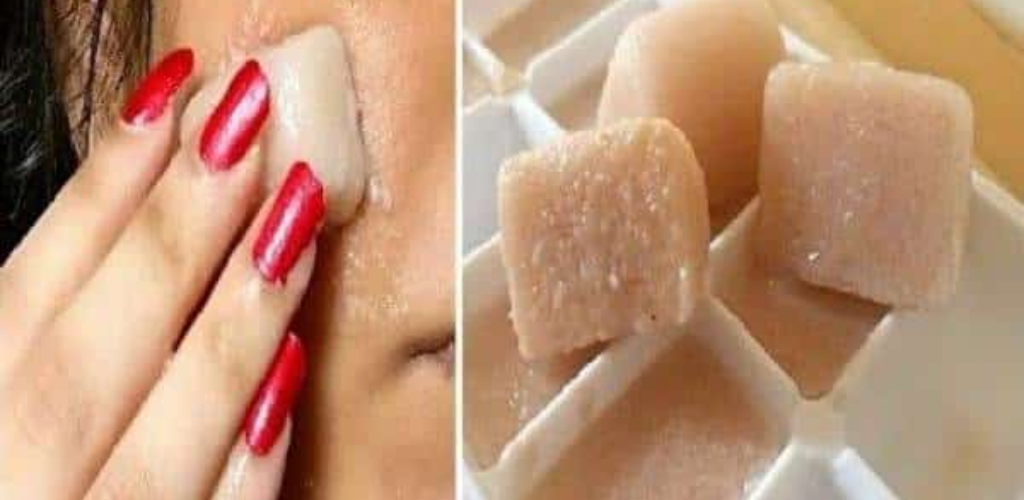 Grandma’s Tip for Dark Spots