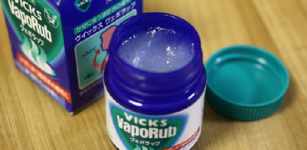 Miracle Recipes Using Vicks VapoRub Ointment