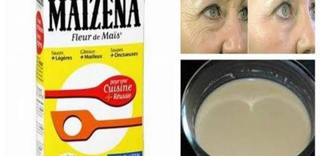 For Soft, Wrinkle-Free Skin Try This Cornstarch Botox Recipe