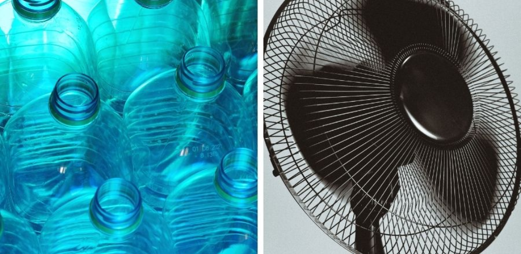 How to cool a room with a fan You will be heated like air conditioning!
