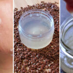 How to make flaxseed gel that eliminates wrinkles and rejuvenates 20-year-old skin